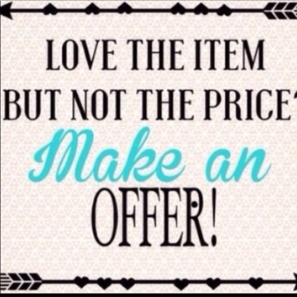 Thanks for shopping my closet ❤️❤️